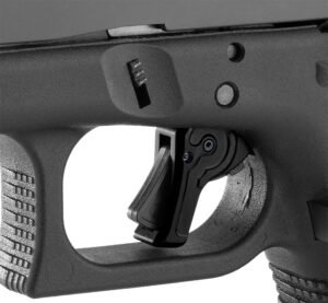 Apex Tactical 102193BLK Action Enhancement Kit Black Fits Glock Gen 5