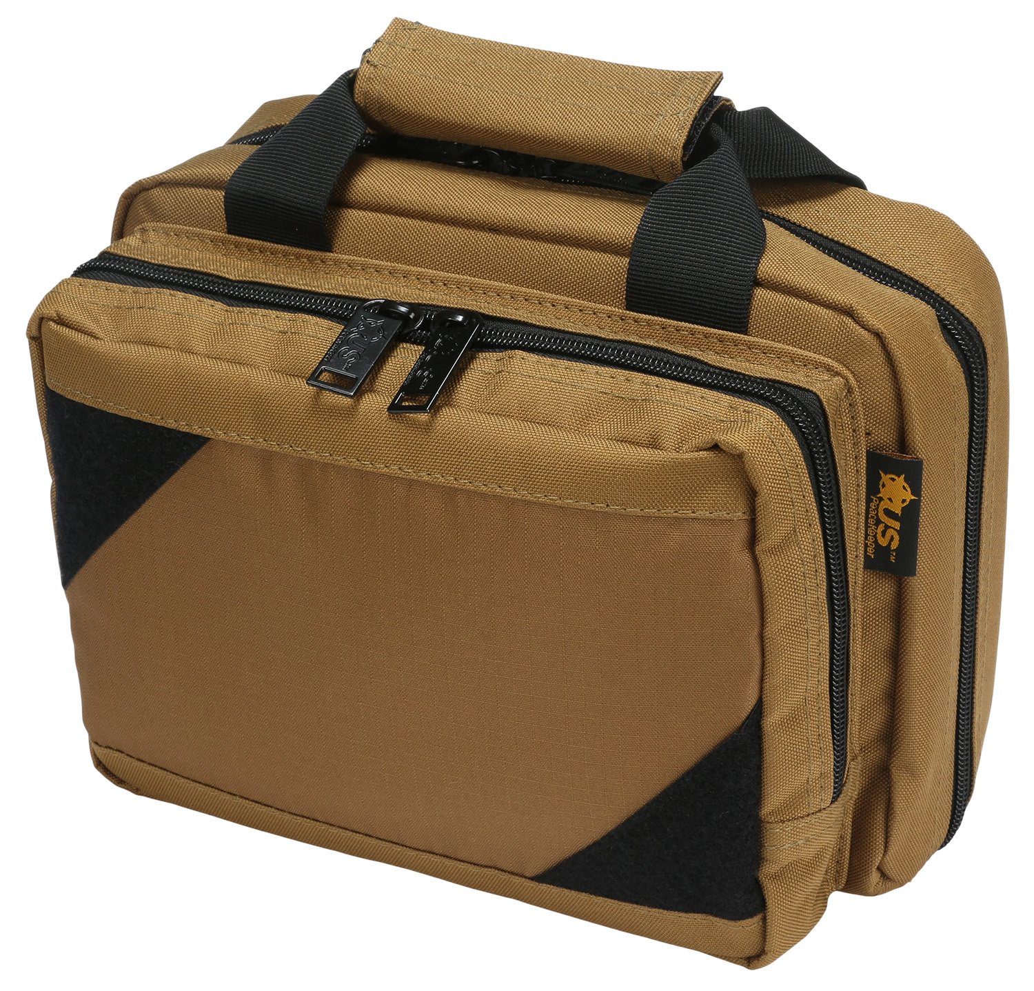 US PeaceKeeper P21309 Macro Mini Range Bag Tan Nylon US PeaceKeeper P21309 Macro Mini Range Bag Tan Nylon