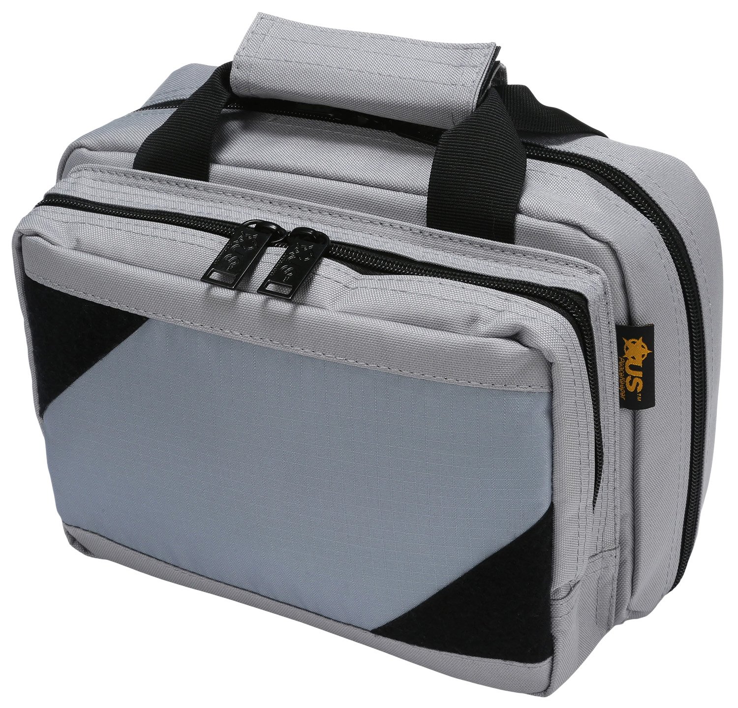 US PeaceKeeper P21301 Macro Mini Range Bag Grey Nylon US PeaceKeeper P21301 Macro Mini Range Bag Grey Nylon