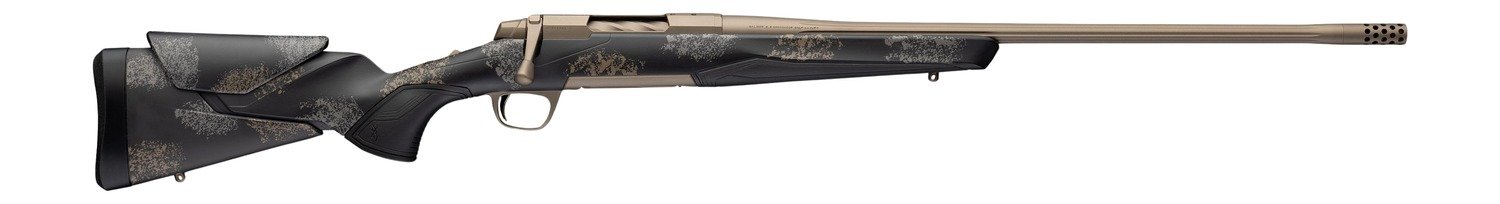 Browning 036142226 X-Bolt 2 Speed HD Full Size 30-06 Springfield 4+1 22″ Smoked Bronze Cerakote Fluted Threaded Barrel, Smoked Bronze Cerakote Steel Drilled & Tapped Receiver, Bronze/Gray Camo w/Black Browning 036142226 X-Bolt 2 Speed HD Full Size 30-06 Springfield 4+1 22″ Smoked Bronze Cerakote Fluted Threaded Barrel, Smoked Bronze Cerakote Steel Drilled & Tapped Receiver, Bronze/Gray Camo w/Black