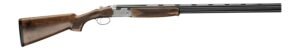 Beretta USA J686F2828 686 Silver Pigeon I 28 Gauge 2 28″ Blued Steelium Vent Rib Barrel, Engraved Silver Receiver, Fixed Walnut Stock