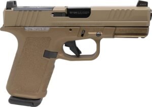 RUG RXM 9MM PST FDE 15RD DE