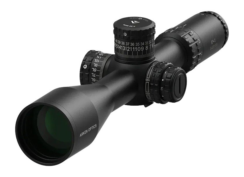 ARKEN EP5GII-5250VPR VPR 5-25X FFP 34MM MOA ARKEN EP5GII-5250VPR VPR 5-25X FFP 34MM MOA