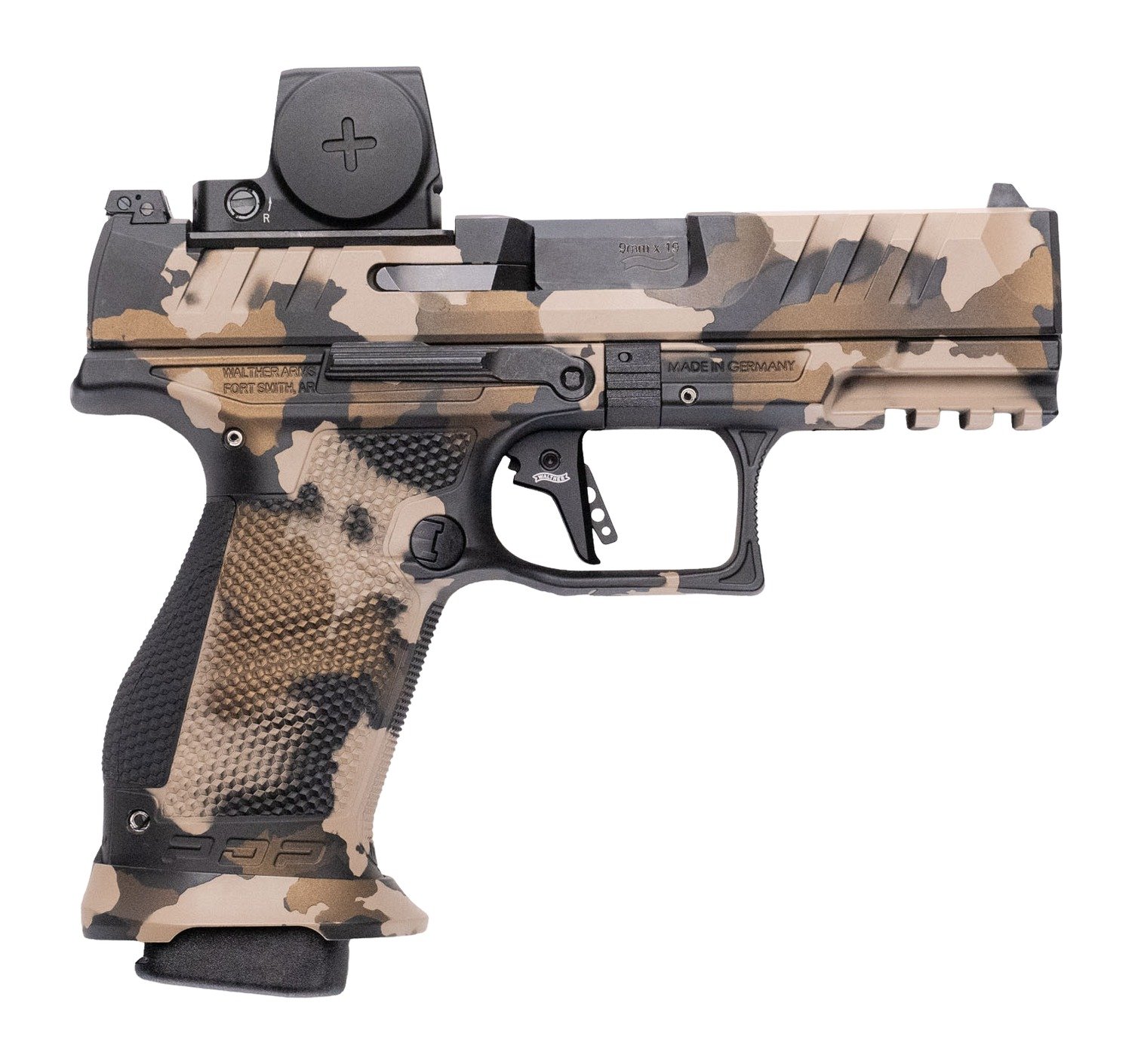 CNC Firearms CNCLEDGER9VM Walther PDP Ledger 9mm Luger 4″ CNC Firearms CNCLEDGER9VM Walther PDP Ledger 9mm Luger 4″