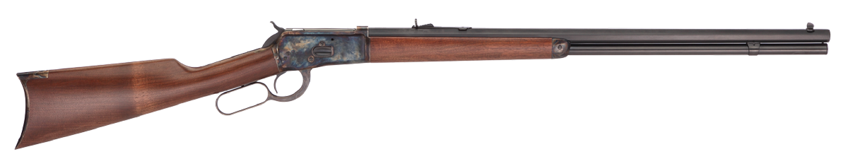 TAYLOR’S & COMPANY 1892 RIFLE 45LC BL/WD 24″ TAYLOR’S & COMPANY 1892 RIFLE 45LC BL/WD 24″