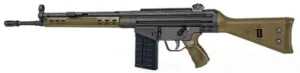 PTR 101 91GIR 308WIN 18″ RFL GRN/PRK W/WELDED SCP MNT