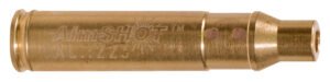 Aimshot MBS223 Bore Sight  Laser Brass 223 Rem