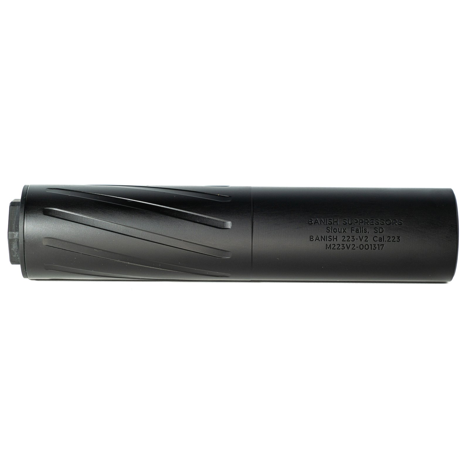 BANISH VRMT 223K TI DT BLK