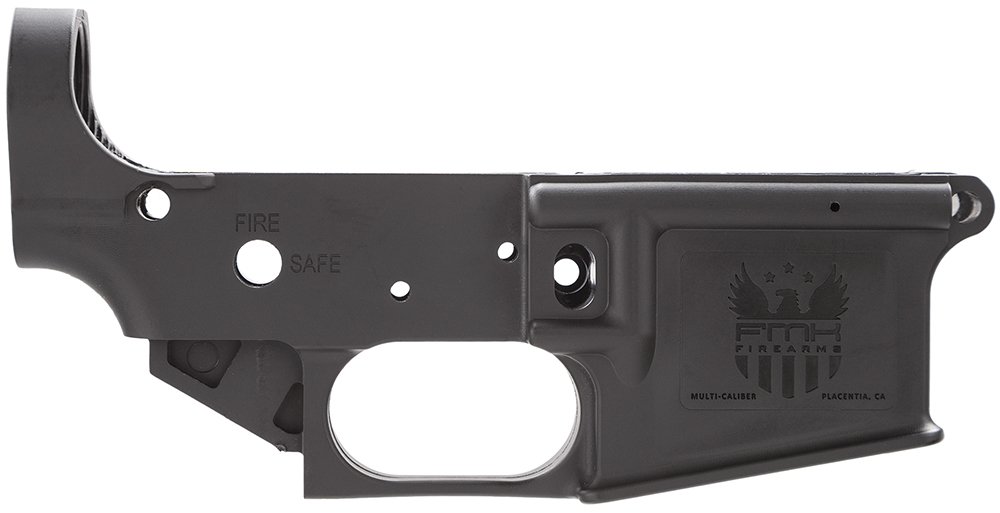 FMK AR1EXTREME AR1 Extreme Lower Receiver Polymer Multi-Caliber Black FMK AR1EXTREME AR1 Extreme Lower Receiver Polymer Multi-Caliber Black