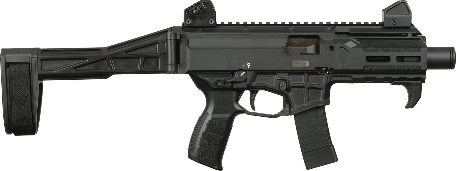 CZU SCORP 3+ MCRO 9MM 4.2 BRCE CZU SCORP 3+ MCRO 9MM 4.2 BRCE
