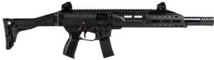 CZU SCRPN EVO3+ RFL 9MM 20RD