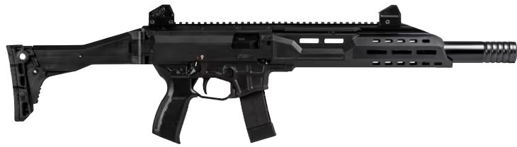 CZU SCRPN EVO3+ RFL 9MM 20RD CZU SCRPN EVO3+ RFL 9MM 20RD
