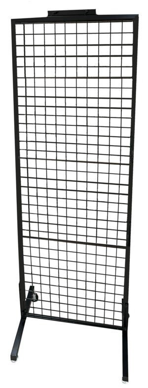 TruGlo TG100P1 Tru-See Targets Display Rack Black Metal