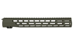 GGP AR10 15″ MLOK HANDGUARD OLV DRAB