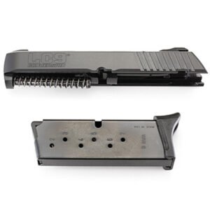 Ruger 90499 LC9 Conversion Kit Blued Steel Includes Magazine