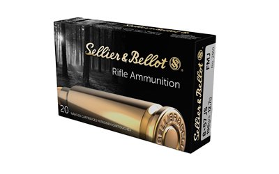 S&B 8X57 196GR JS FMJ 20/400 S&B 8X57 196GR JS FMJ 20/400