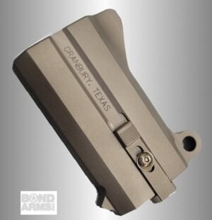 BOND BBL 2.5″ 45ACP MATTE