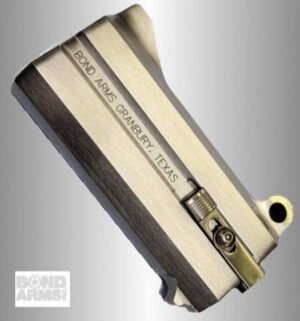BOND BBL 2.5′ 45ACP SATIN