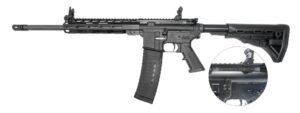 AMERICAN TACTICAL INC ATI MILSPORT 5.56 60+1 16″ HF