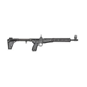 KelTec Sub 2000 Rifle 9mm Luger 17rd S&W M&P Magazine 16.25″ Blued Barrel Black Grip