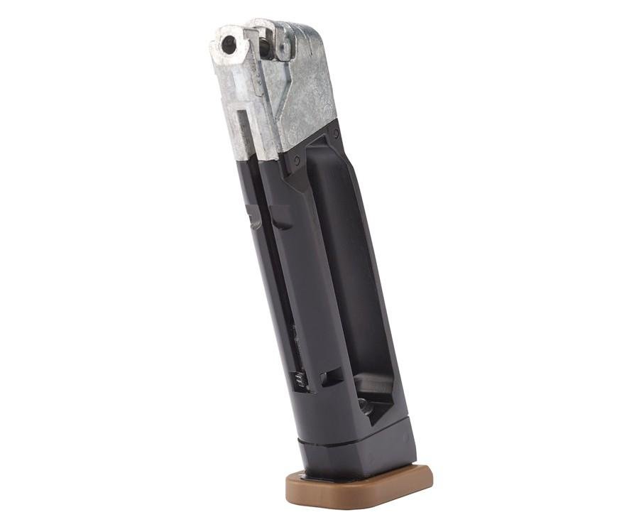 Umarex Glock 19x GEN5 18-shot Drop-free Air Pistol Magazine .177 BB Umarex Glock 19x GEN5 18-shot Drop-free Air Pistol Magazine .177 BB