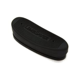 LimbSaver Trap Grind-to-Fit Recoil Pad Medium Black