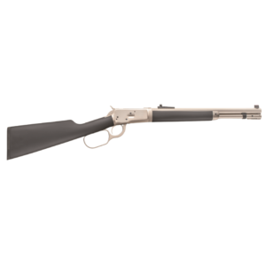 Taylors & Company 1892 Alaskan Takedown Chrome Rifle .44 Mag 10rd Capacity 20″ Barrel Black