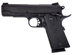 1911 Commander 45ACP BK/BK 4.25″” 2×8