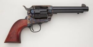 Pietta 1873 Californian Handgun .45 Colt 6rd Capacity 5.5″ Barrel Walnut Grips