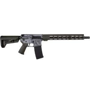 Shark Coast Tactical “Bomber” Rifle 5.56mm 10rd Magazine 16″ Barrel 15″ M-LOK Handguard California Compliant