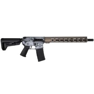 Shark Coast Tactical “A-10 Warthog” Rifle 5.56mm 10rd Magazine 16″ Barrel 15″ M-LOK Handguard California Compliant
