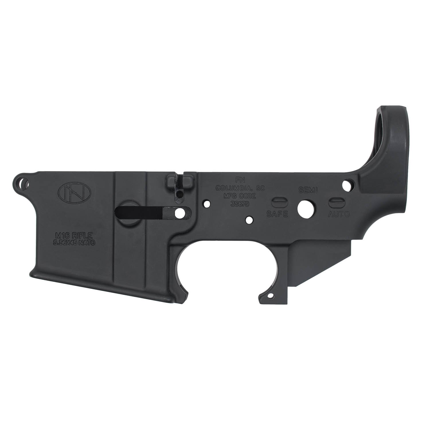 FN 15 MILITARY COLLECTOR M16 LOWER RECEIVER FN 15 MILITARY COLLECTOR M16 LOWER RECEIVER