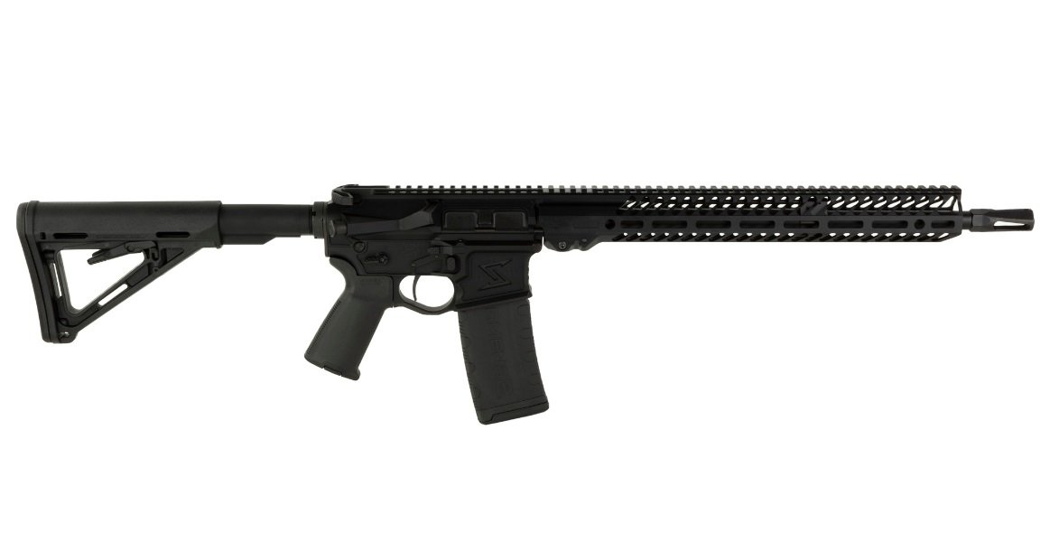 SEEKINS PRECISION NX15 5.56 BLK 30+1 16″ SEEKINS PRECISION NX15 5.56 BLK 30+1 16″
