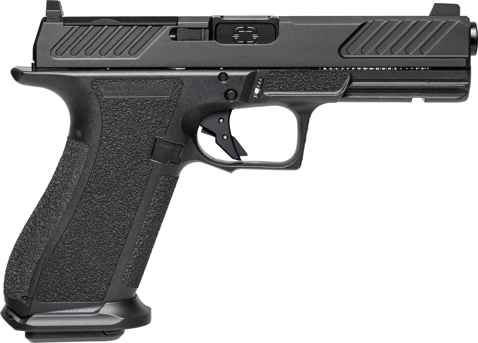 SHADOW SYSTEMS DR920 CBT 9MM BLK/BLK OR 17+1# SHADOW SYSTEMS DR920 CBT 9MM BLK/BLK OR 17+1#