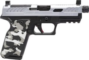 FUS XF PRO 9MM 4B 10RD CHR TB