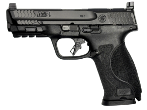 SMITH & WESSON M&P 9 M2.0 9MM 4.22IN BARREL 15RD BLACK OR NTS SF 14913
