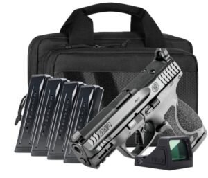 M&P 9 M2.0 Bndl 9mm 3.6" OR NTS RFX11 5/15