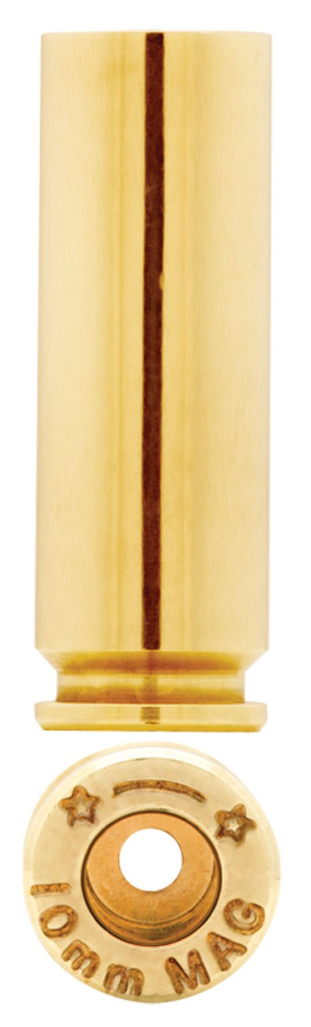 Starline Brass 10EUP100 Unprimed Cases 10mm Auto Handgun Brass 100 Per Bag Starline Brass 10EUP100 Unprimed Cases 10mm Auto Handgun Brass 100 Per Bag