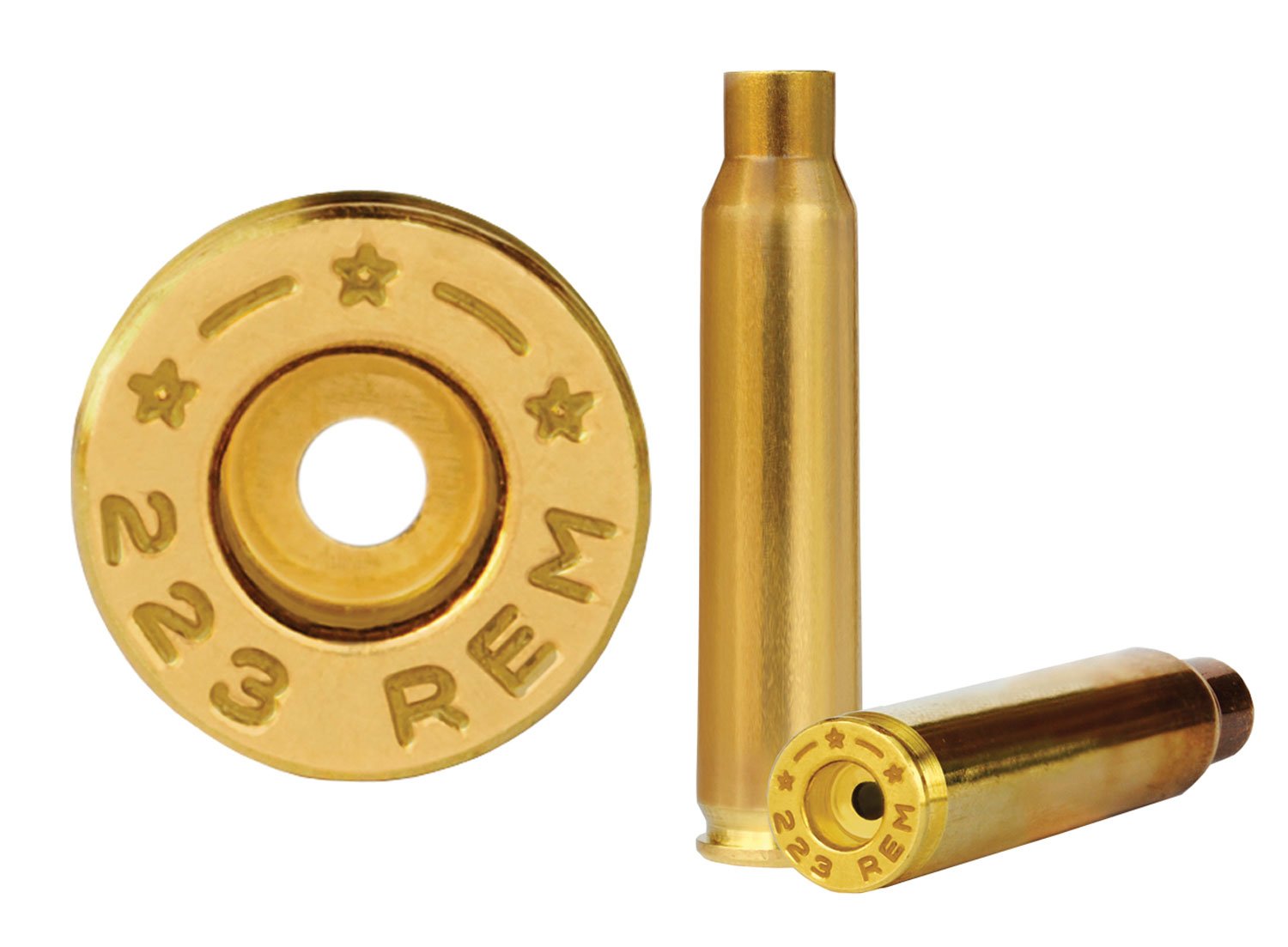 Starline Brass 223REMEUP100 Unprimed Cases 223 Rem Rifle Brass 100 Per Bag Starline Brass 223REMEUP100 Unprimed Cases 223 Rem Rifle Brass 100 Per Bag