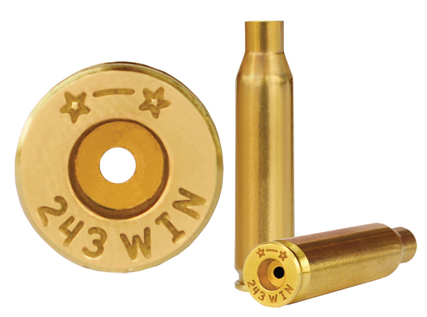 Starline Brass 243WINEUP50 Unprimed Cases 243 Win Rifle Brass 50 Per Bag Starline Brass 243WINEUP50 Unprimed Cases 243 Win Rifle Brass 50 Per Bag