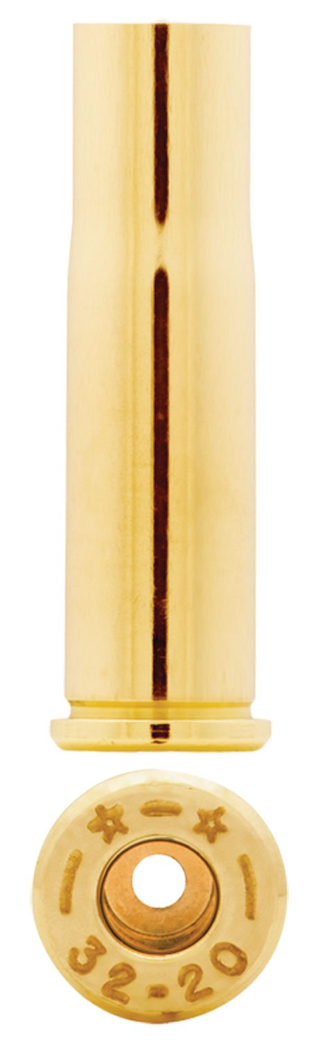 Starline Brass 3220EUP100 Unprimed Cases 32-20 Win Rifle Brass 100 Per Bag Starline Brass 3220EUP100 Unprimed Cases 32-20 Win Rifle Brass 100 Per Bag
