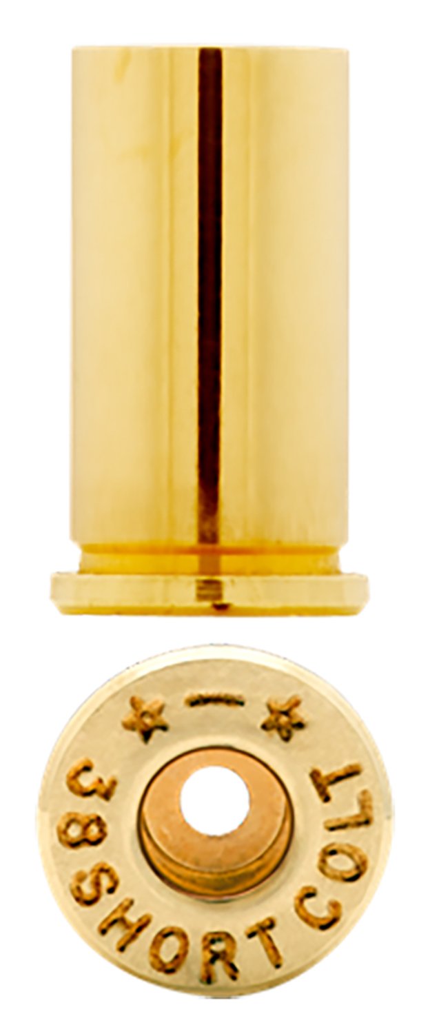 Starline Brass 38SCEUP100 Unprimed Cases 38 Short Colt Handgun Brass 100 Per Bag Starline Brass 38SCEUP100 Unprimed Cases 38 Short Colt Handgun Brass 100 Per Bag