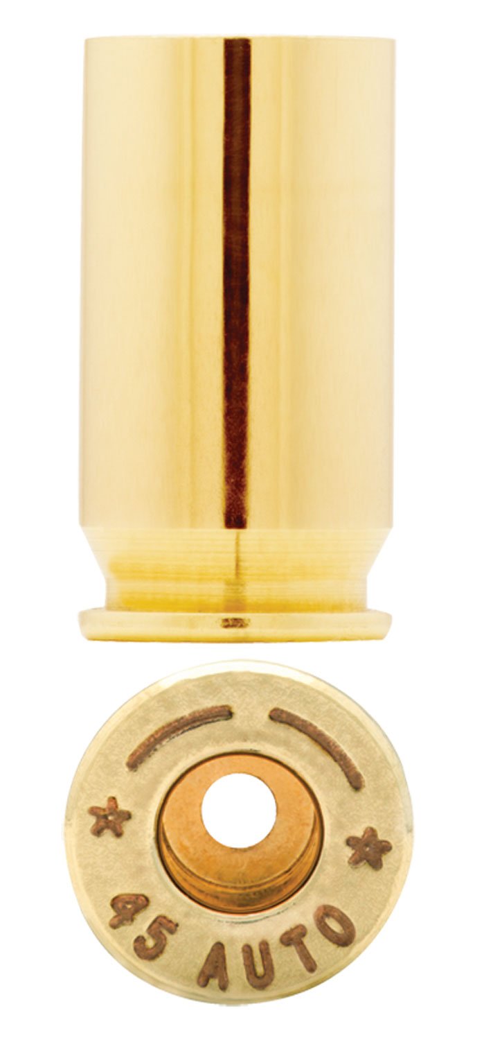 Starline Brass 45AEUP100 Unprimed Cases 45 ACP Handgun Brass 100 Per Bag Starline Brass 45AEUP100 Unprimed Cases 45 ACP Handgun Brass 100 Per Bag