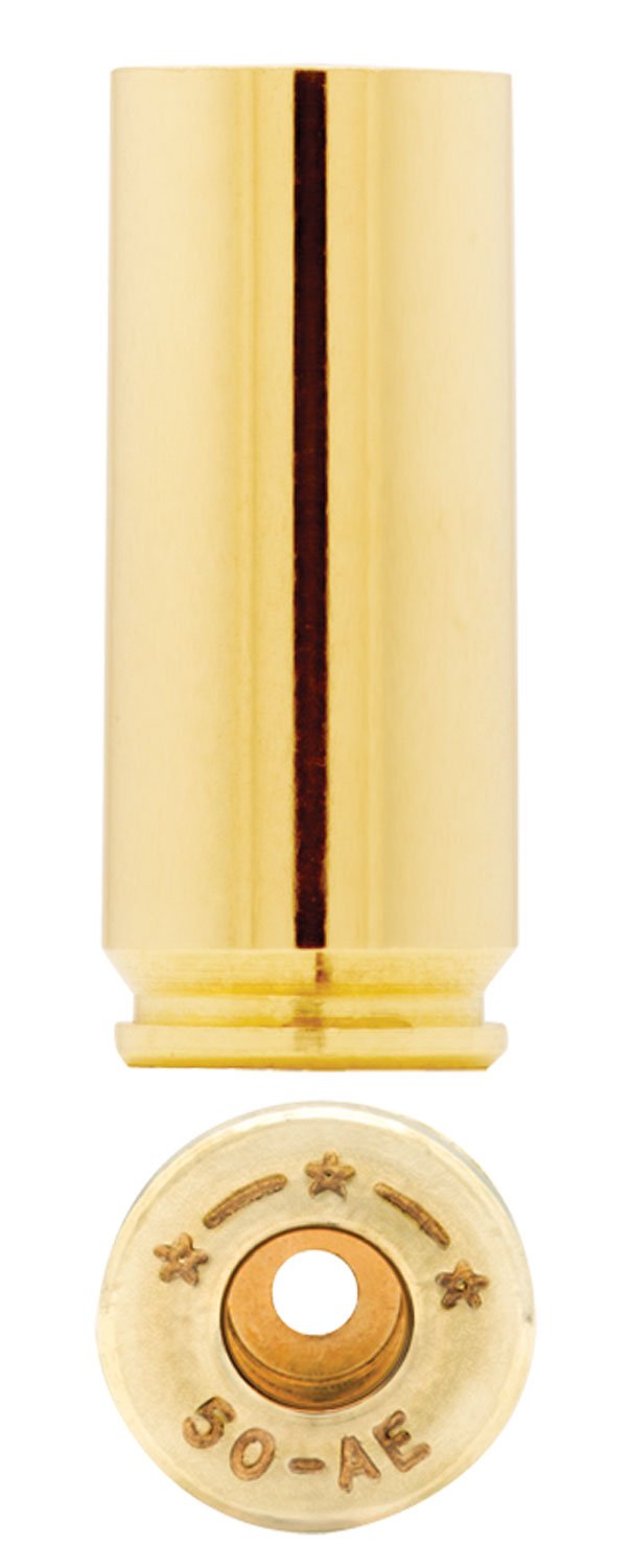 Starline Brass 50AEEUP50 Unprimed Cases 50 AE Handgun Brass 50 Per Bag Starline Brass 50AEEUP50 Unprimed Cases 50 AE Handgun Brass 50 Per Bag