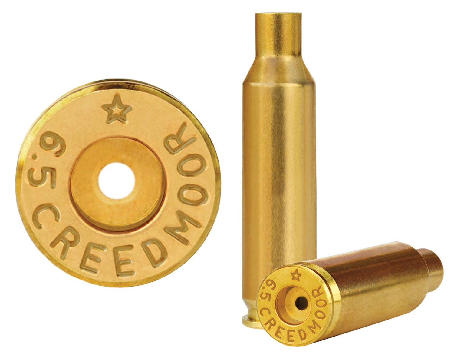 Starline Brass 65CREEDMOOREUP50 Unprimed Cases 6.5 Creedmoor Rifle Brass 50 Per Bag Starline Brass 65CREEDMOOREUP50 Unprimed Cases 6.5 Creedmoor Rifle Brass 50 Per Bag