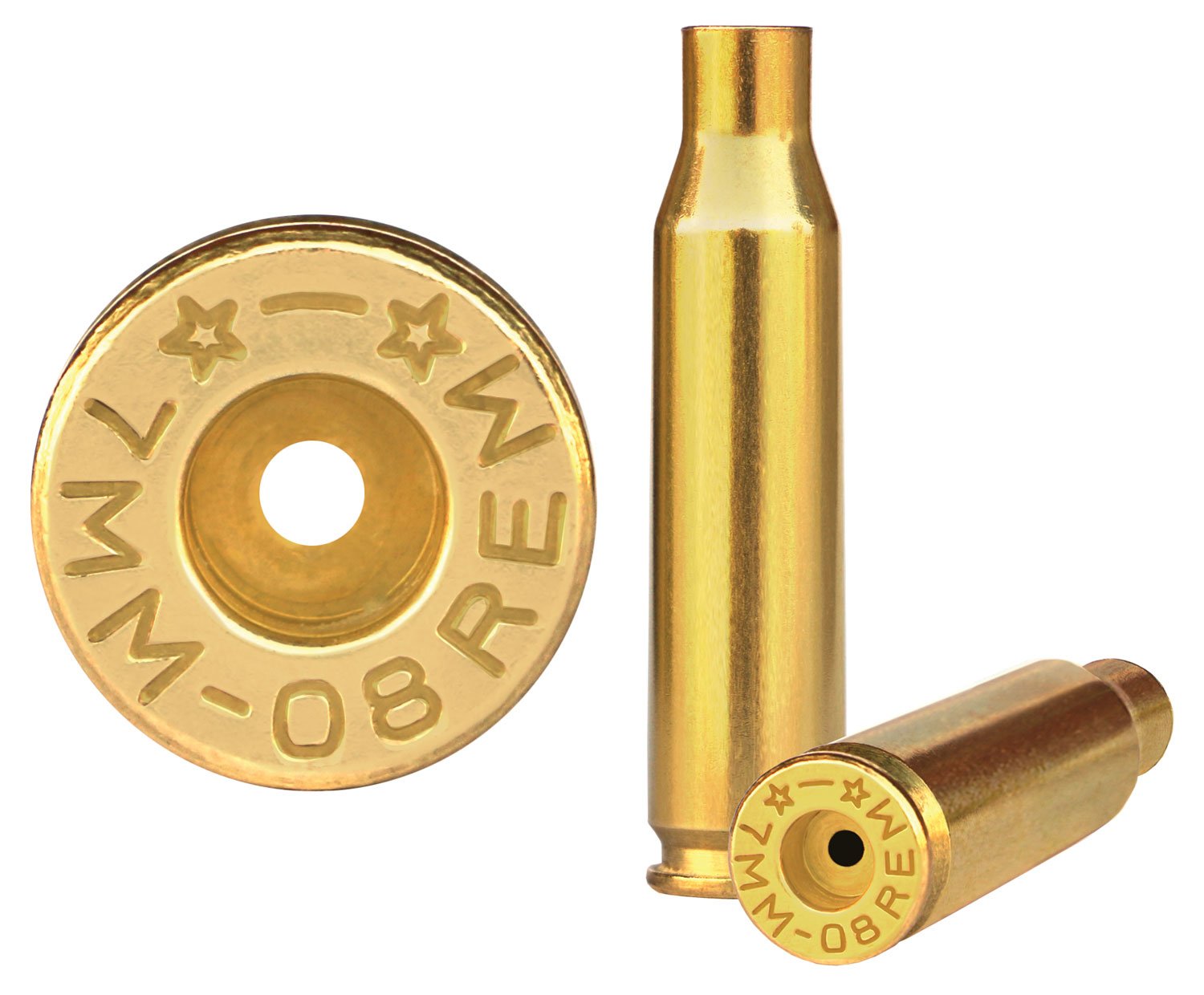 Starline Brass 7MM08EUP50 Unprimed Cases 7mm-08 Rem Rifle Brass 50 Per Bag Starline Brass 7MM08EUP50 Unprimed Cases 7mm-08 Rem Rifle Brass 50 Per Bag