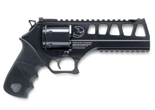 RHINO Rev 60DS 44Mag 6″ Blued 6-rd RHINO Rev 60DS 44Mag 6″ Blued 6-rd