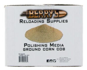 Berry’s 85436 Corn Polishing Media 6 lbs.