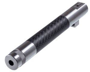 Magnum Research BMBAR7GT Browning Buck Mark 22 LR 7" Threaded Carbon Fiber/Stainless Steel