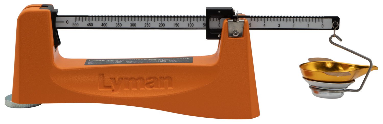 Lyman 7752225 Brass Smith 500 Metal Reloading Scale Lyman 7752225 Brass Smith 500 Metal Reloading Scale
